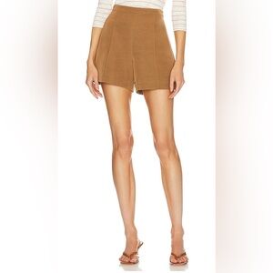 Women's Tan Shorts